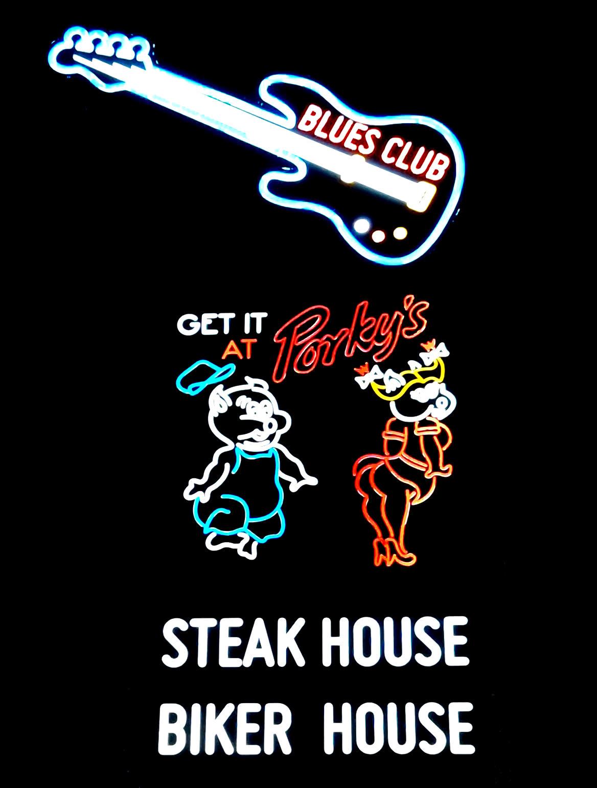 steakhouse porky's porcia costate alla brace pordenone