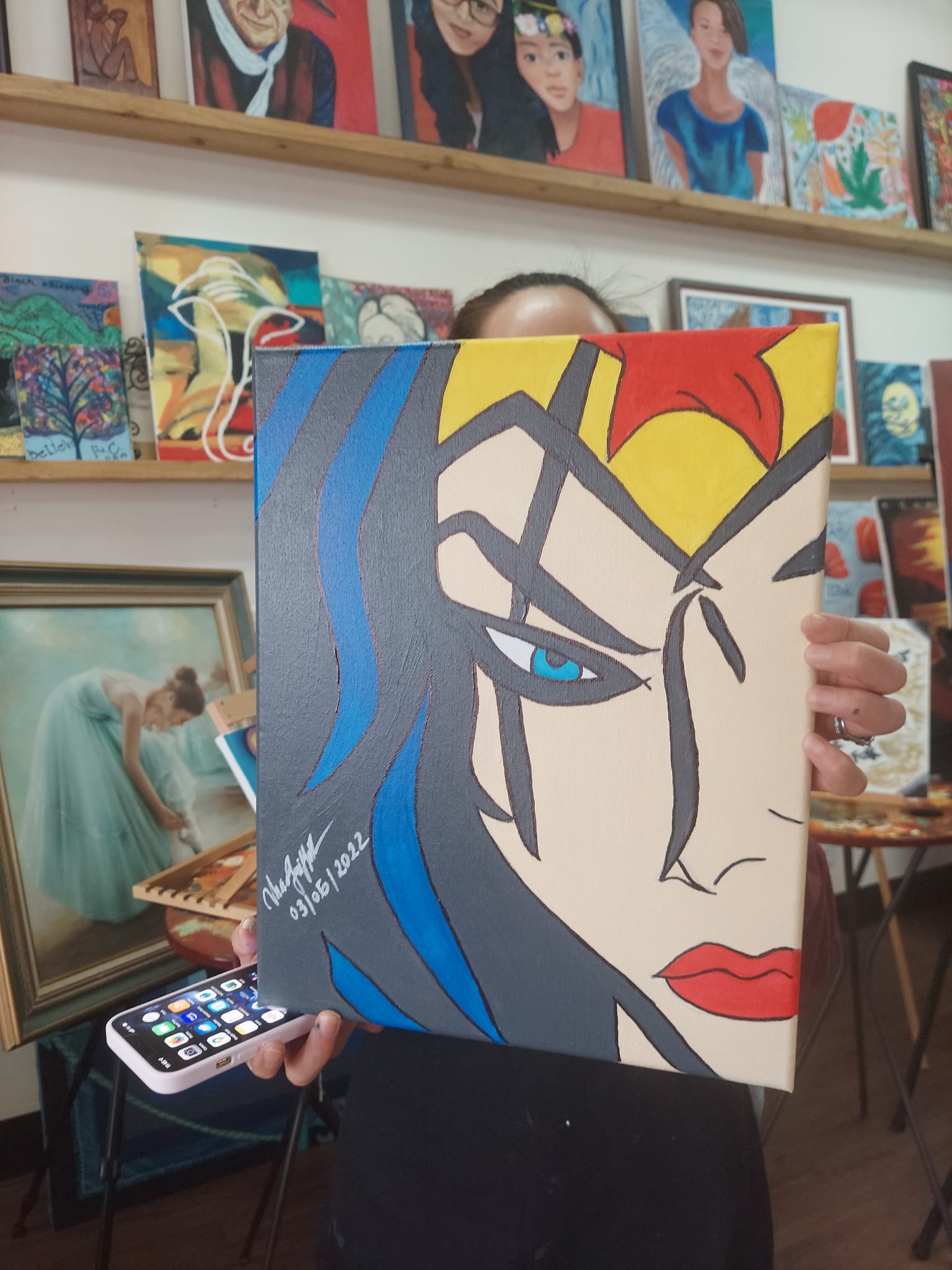 superhero