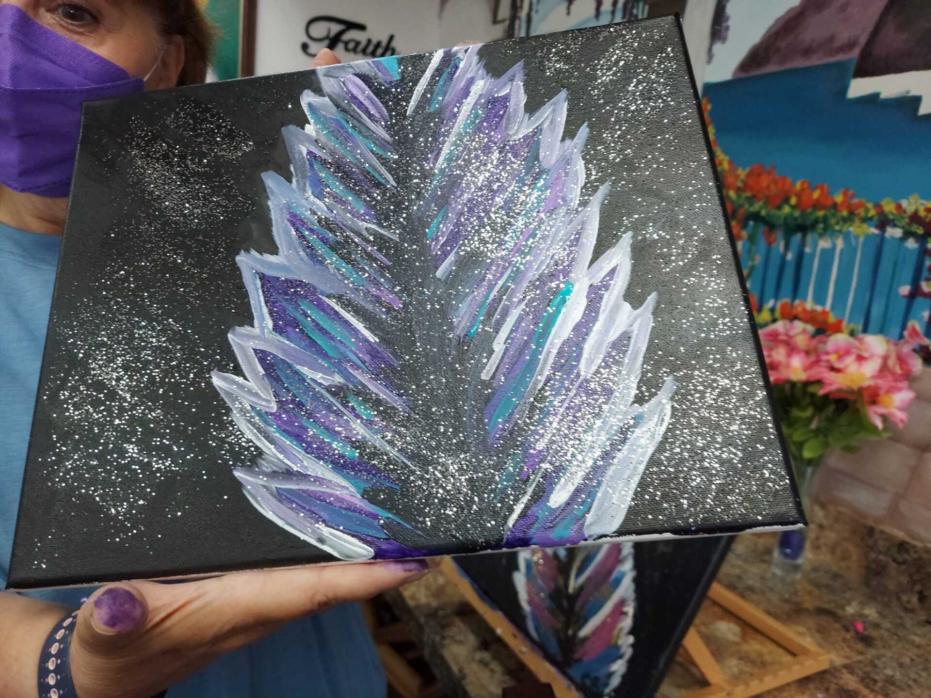 gray leaf