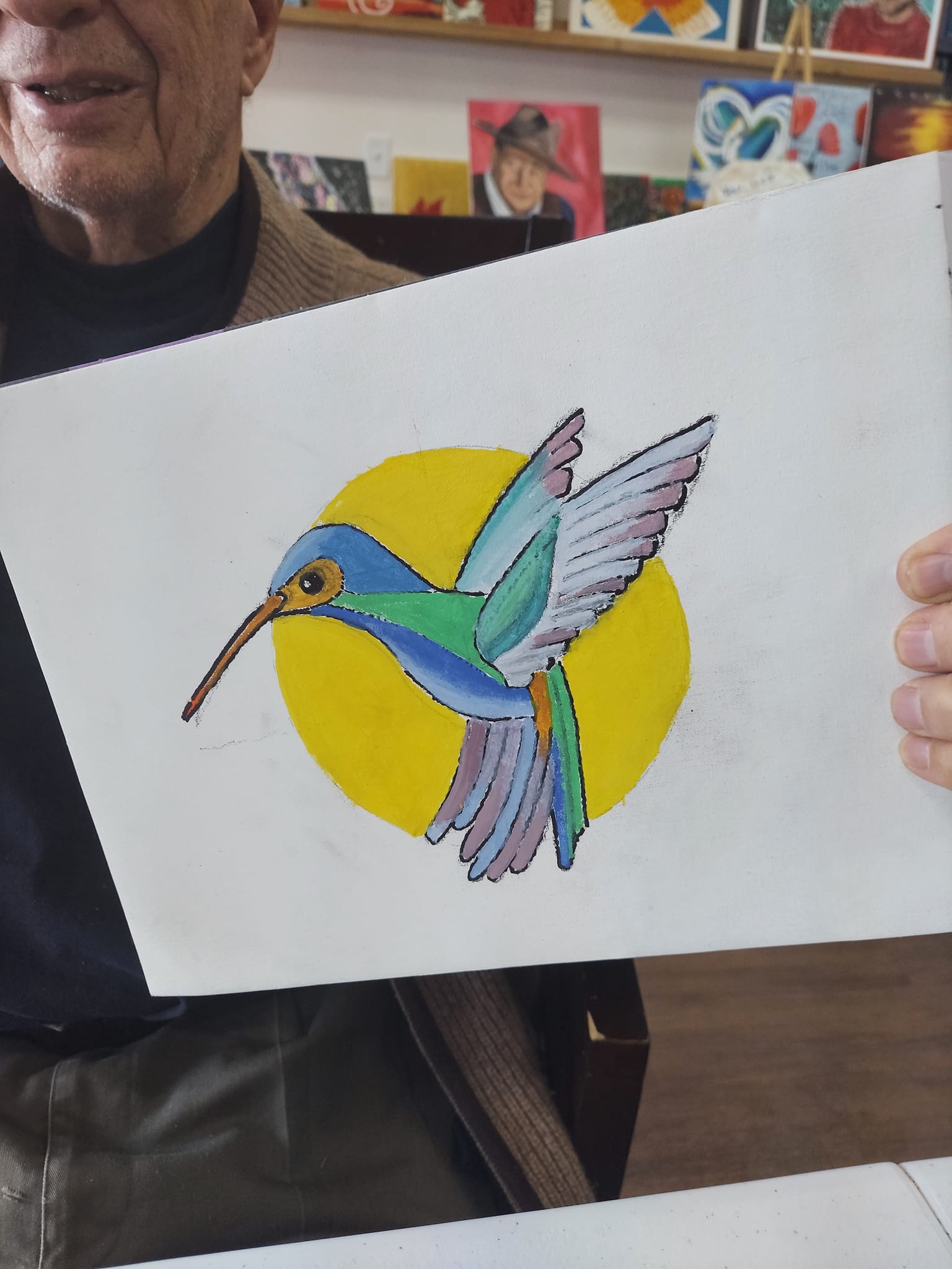bird