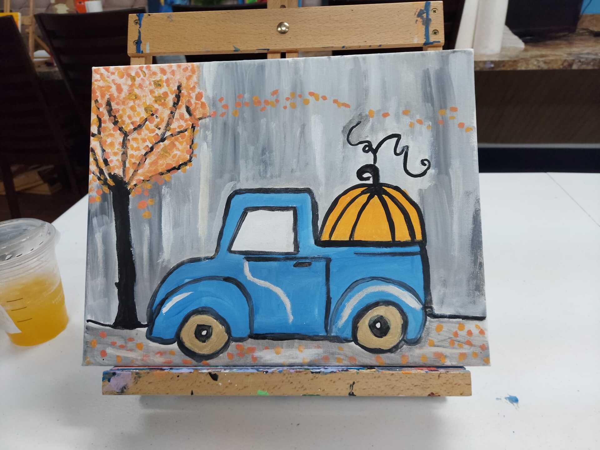 truck