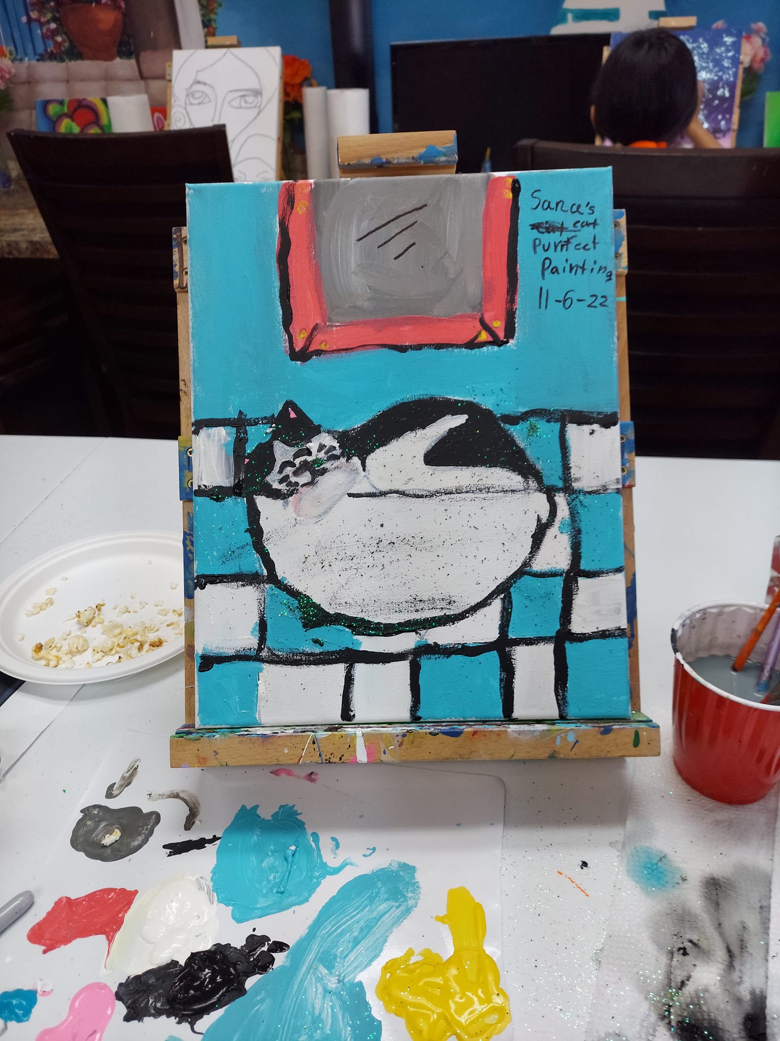 fat cat