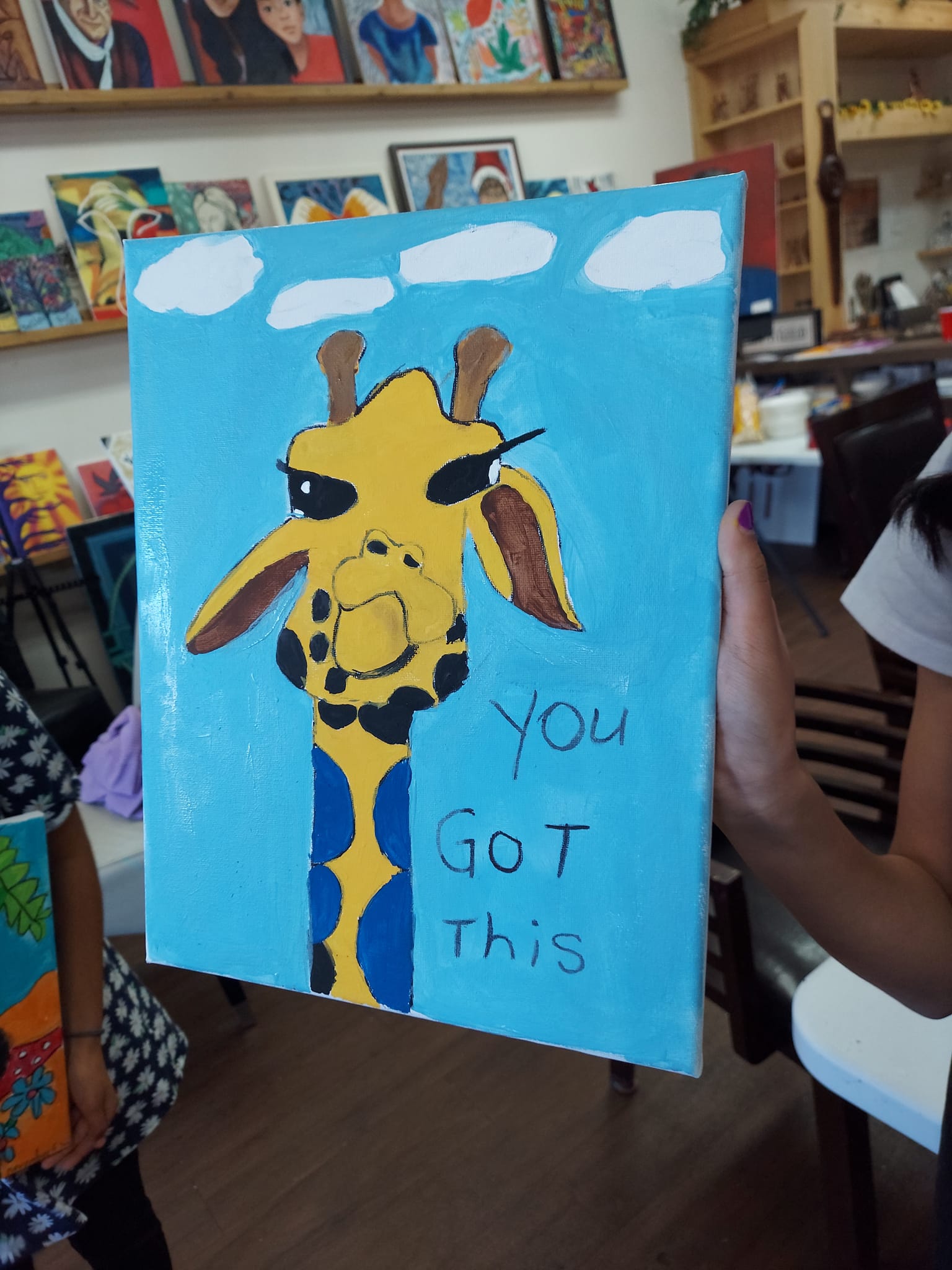 giraffe
