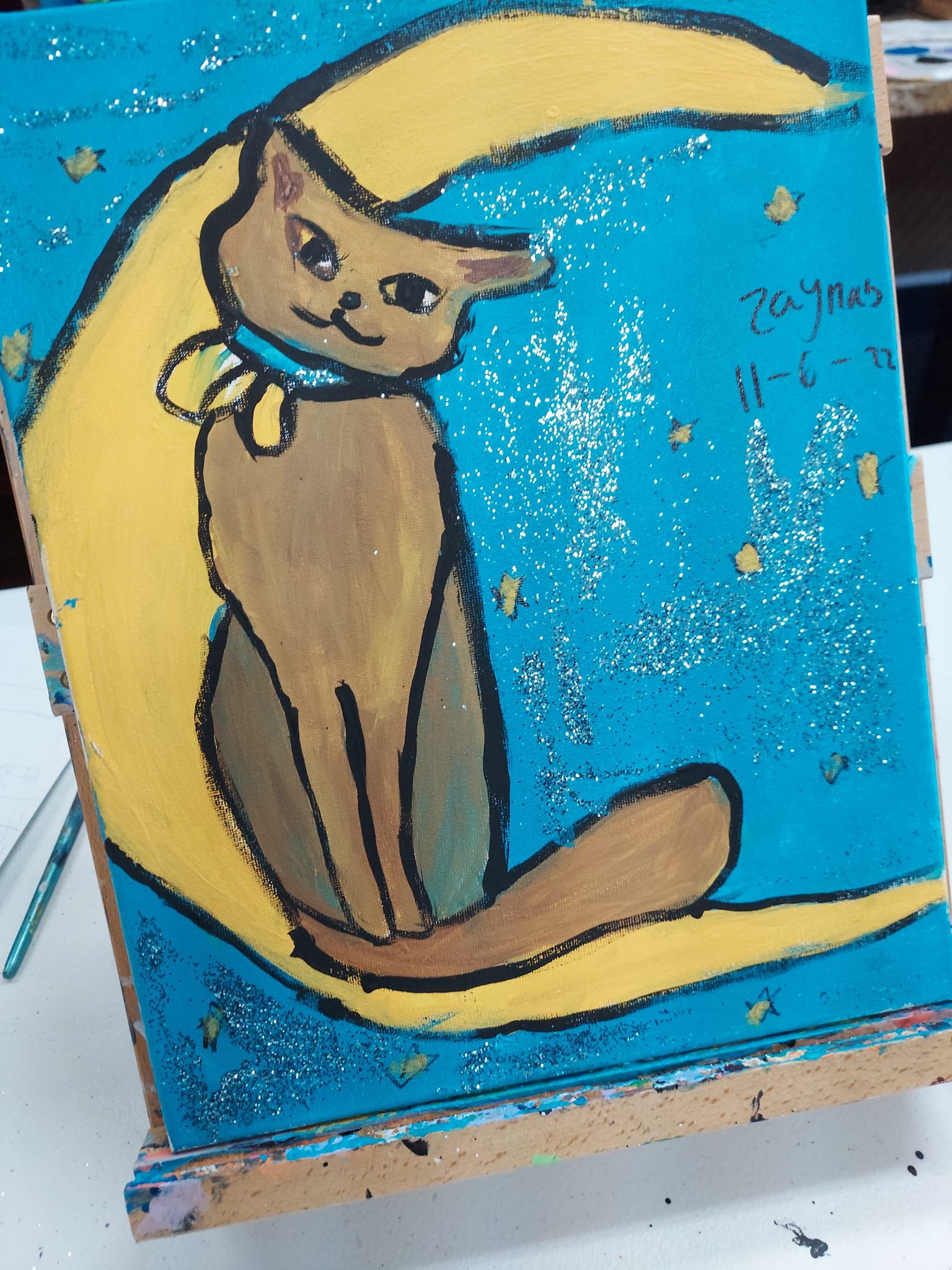 cat