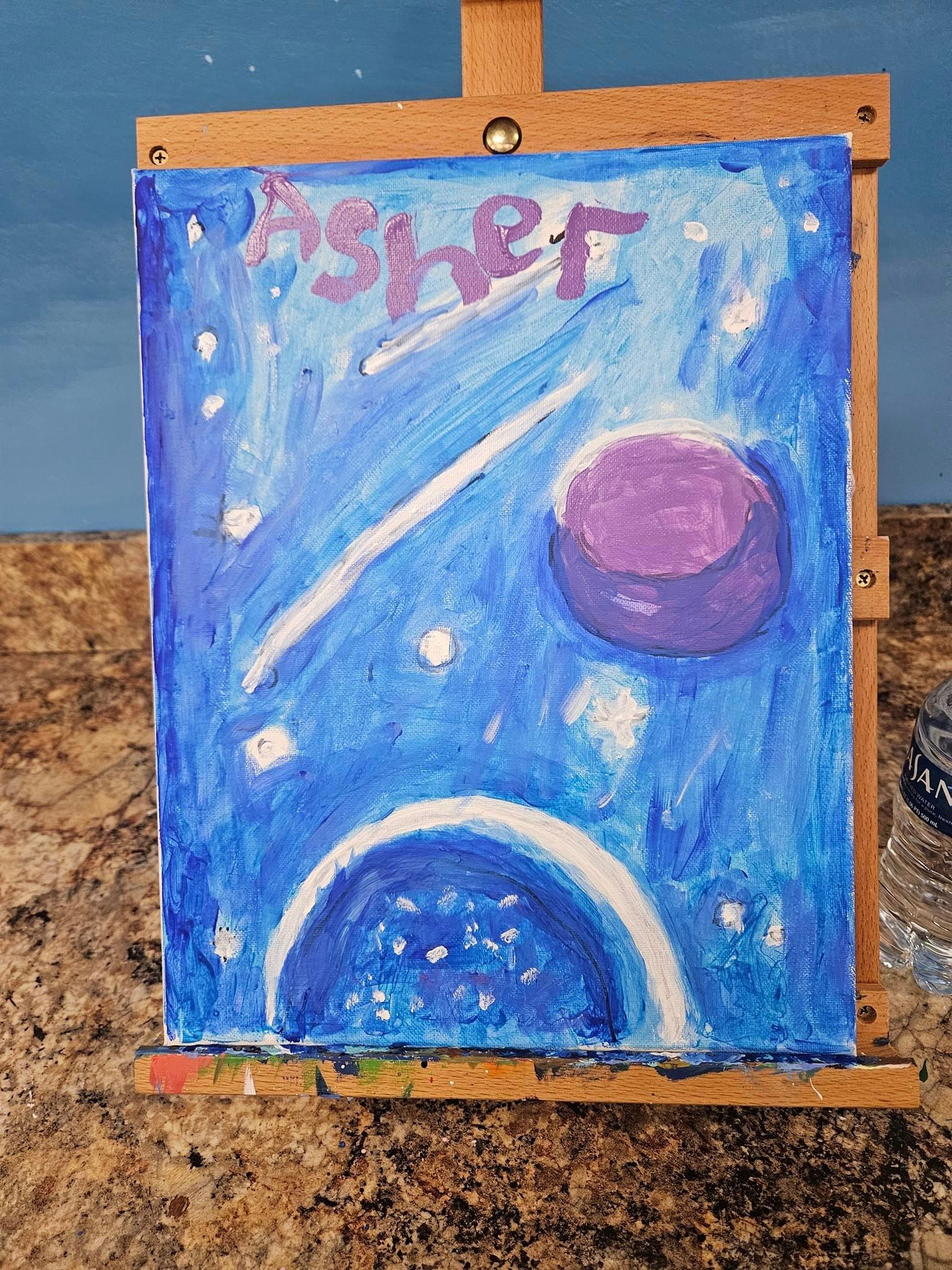 planet