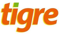 logo supermercato tigre