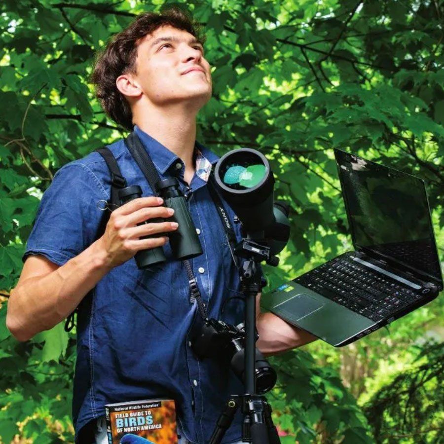 Aaron Rusak - Birding Guide Muskoka Aaron Rusak - Birding Guide Muskoka