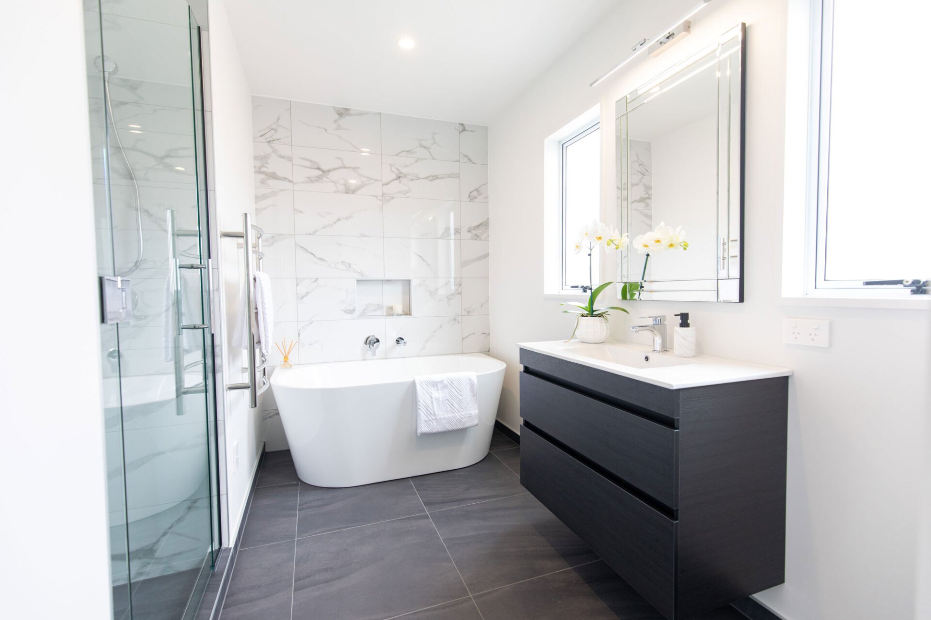 Bathroom Renovation Specialist Builders for Christchurch Home Owners