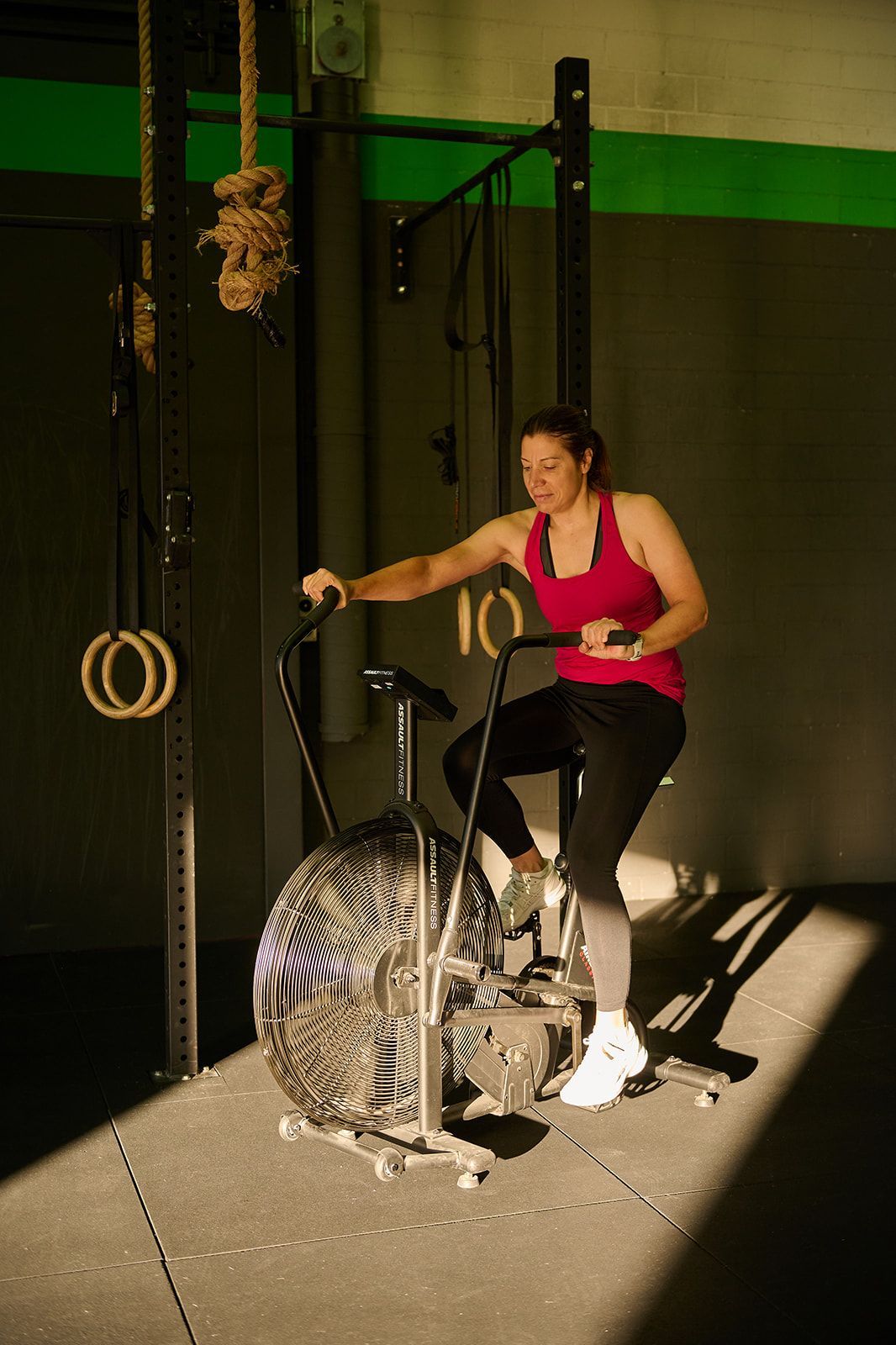 CrossFit WOD