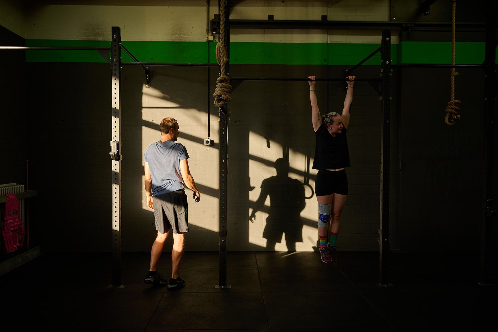 Team Workouts