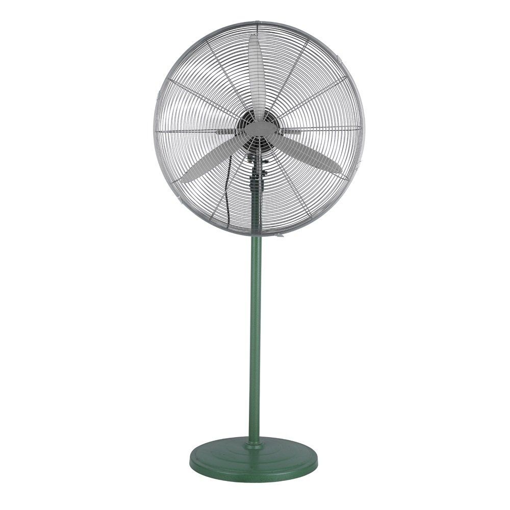 Ventilateur sur pied