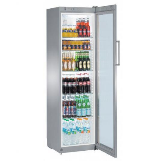Frigo Porte Vitrée