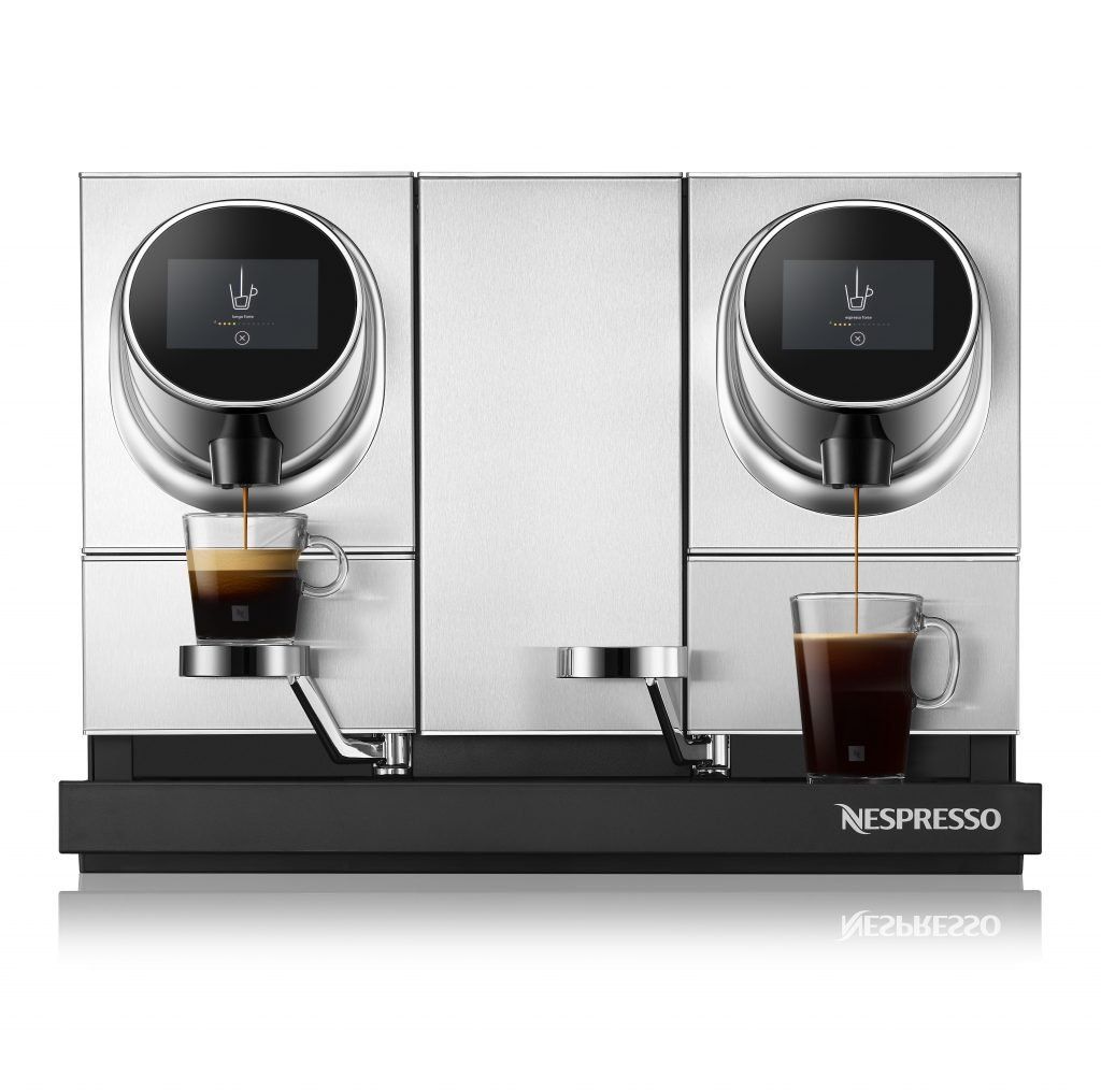 Nespresso MOMENTO  double