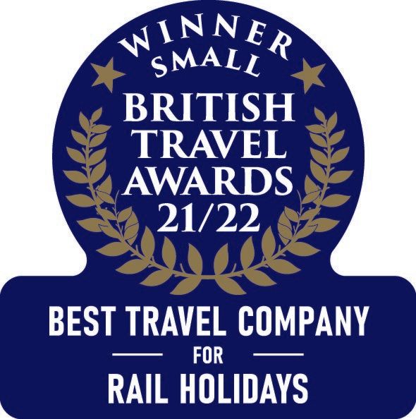 British Travel Awards 21/22