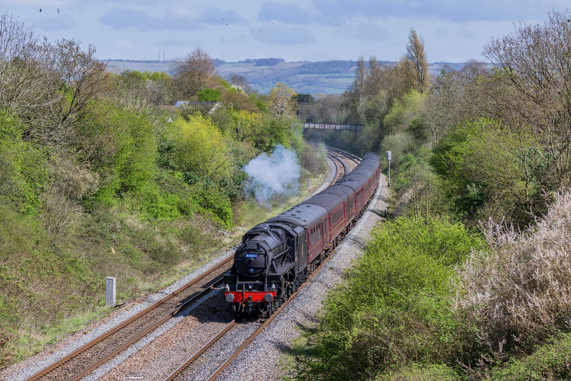 The Dorset Coast Express 
