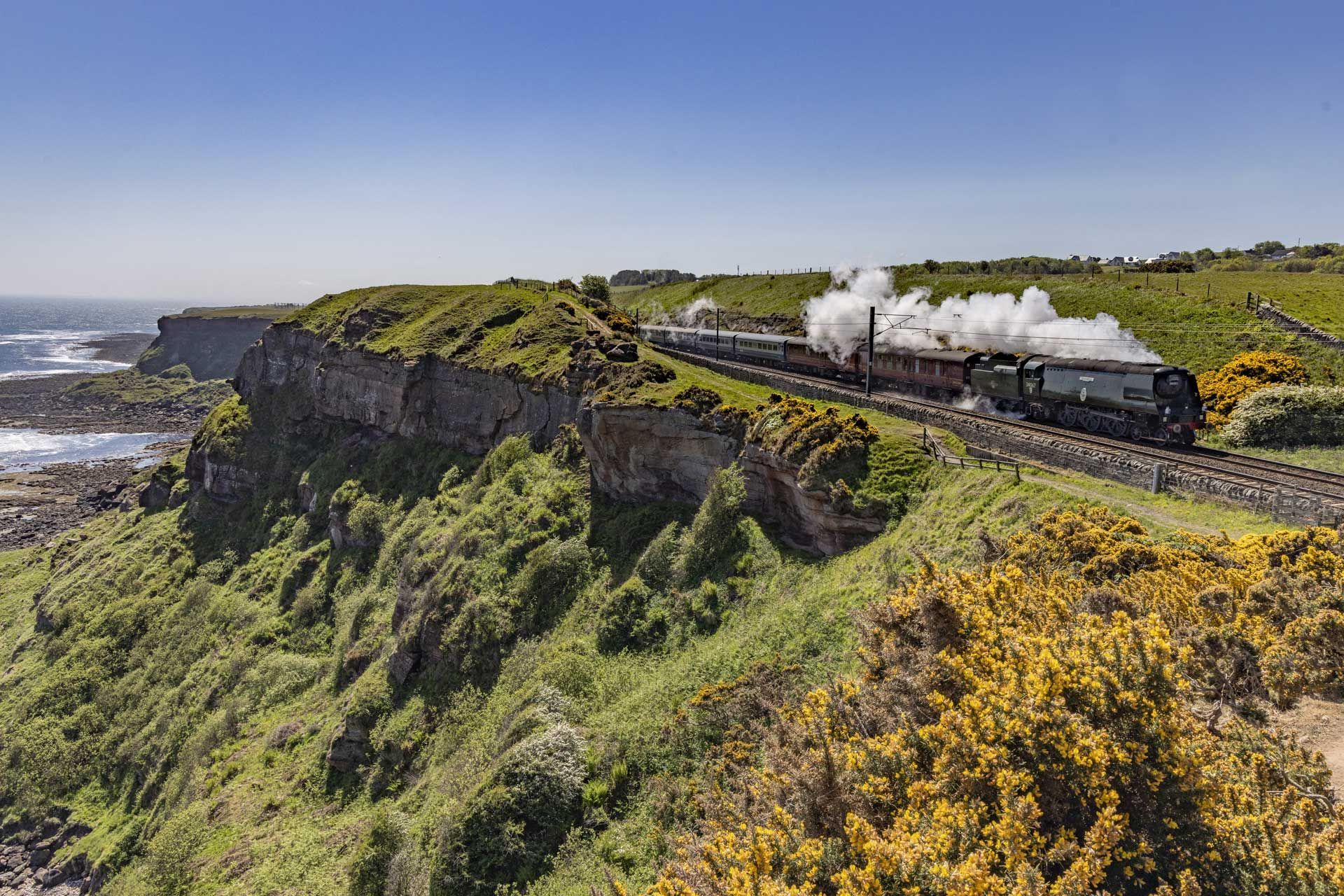 edinburgh flyer