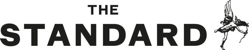 the standard logo