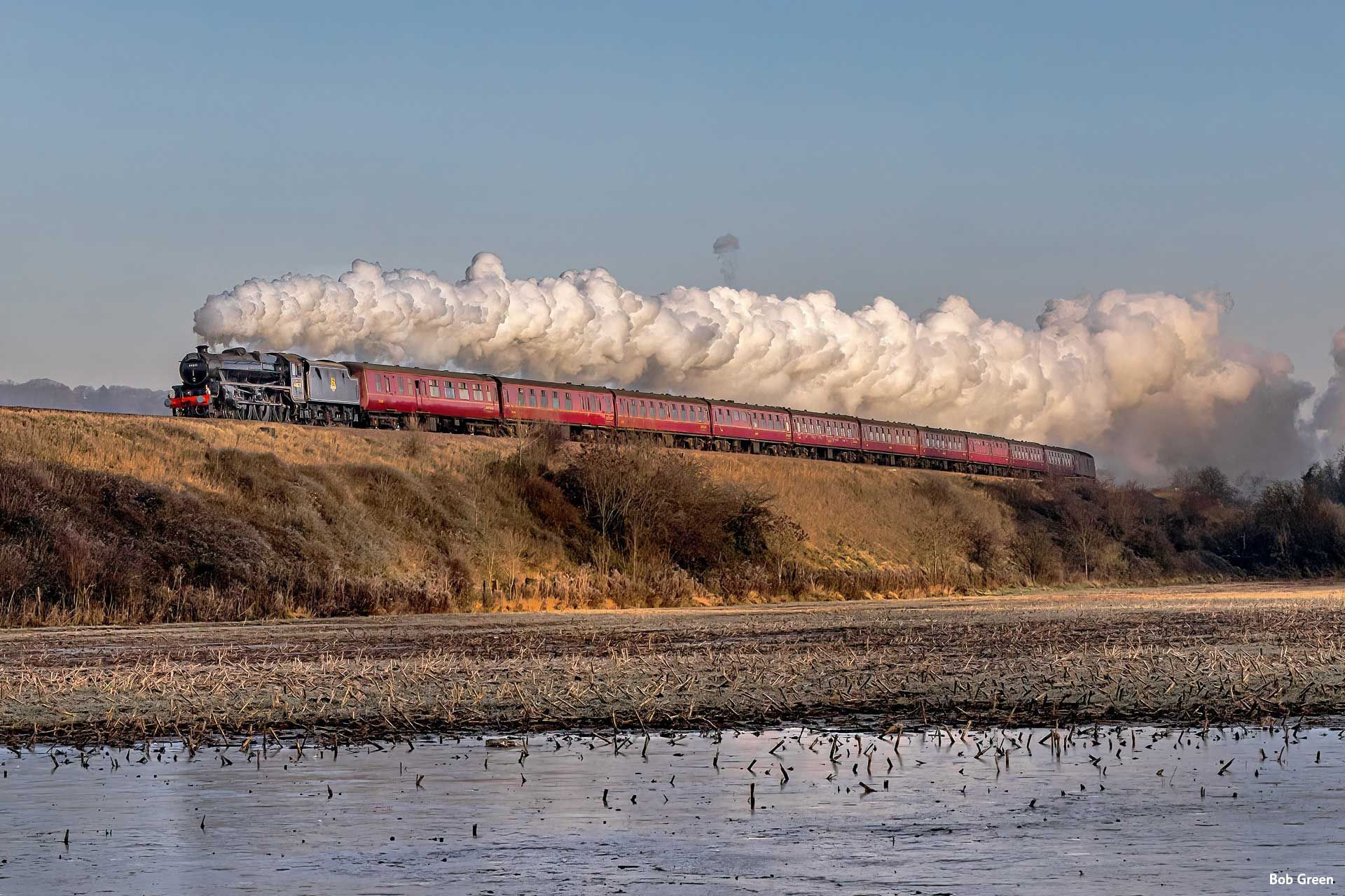 bath and bristol christmas express
