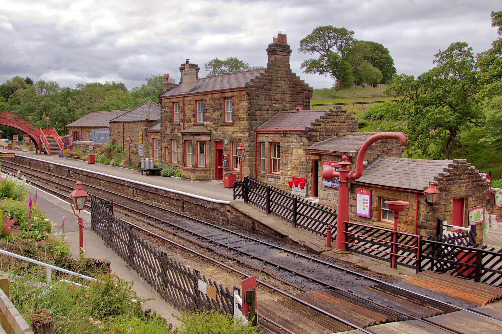 york and railways of yorkshire