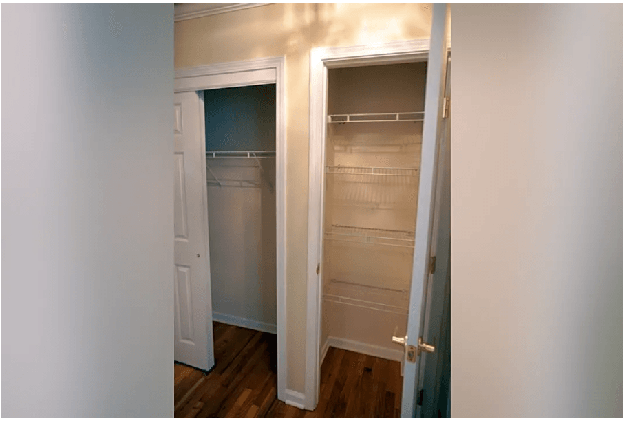 closet