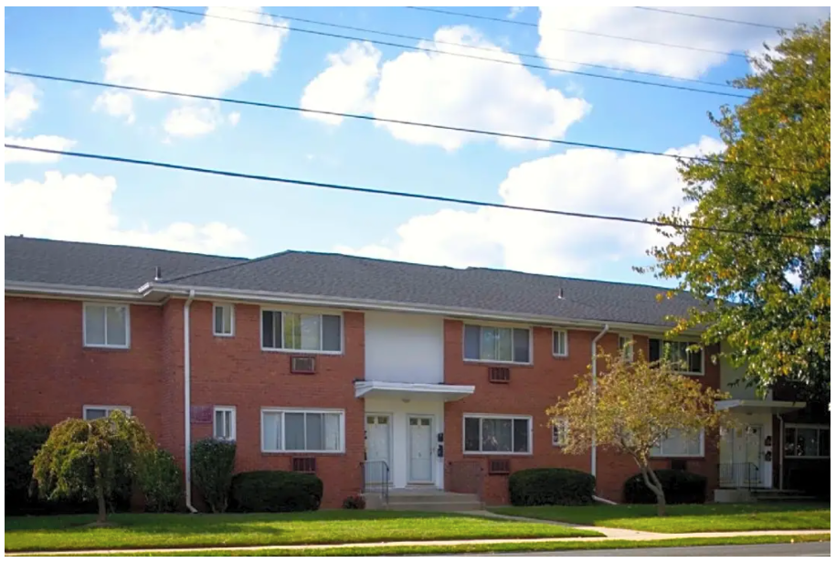 Cottage Place Apartments Image Gallery