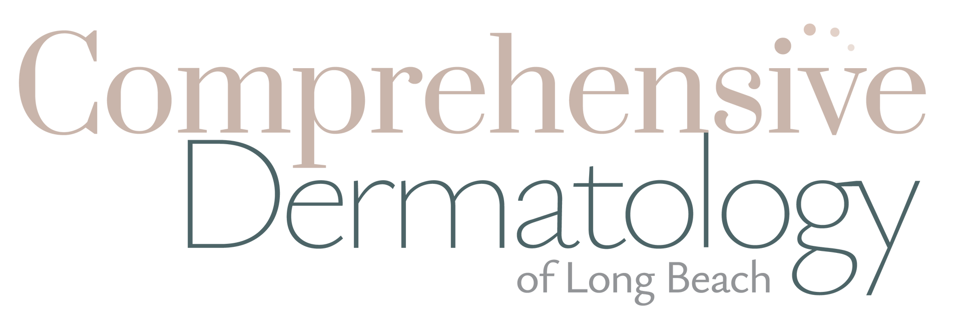 logo for Comprehensive Dermatology of Long Beach