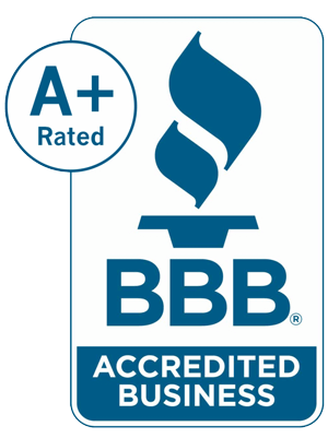 BBB Accredited A+