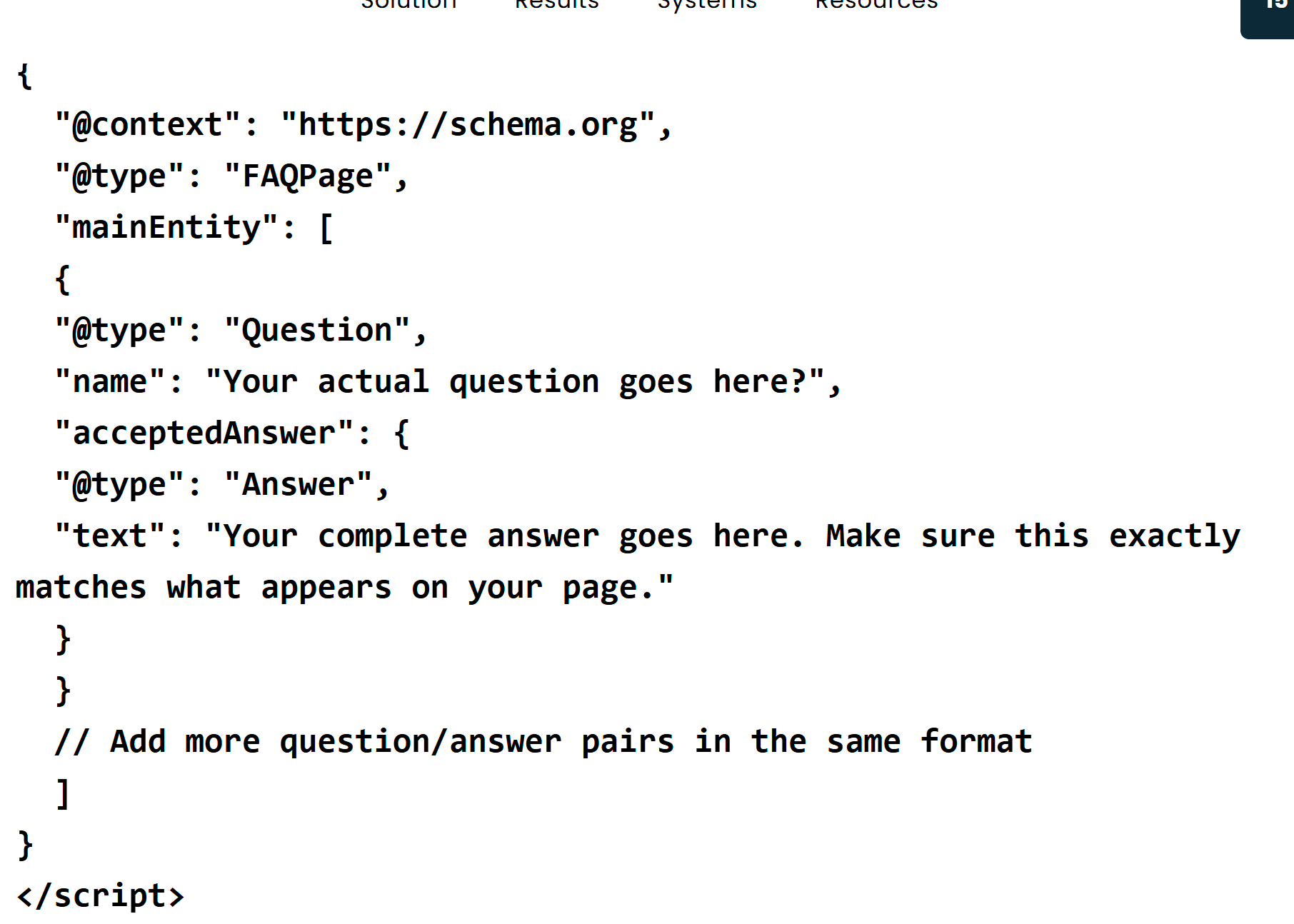 faq-schema-code
