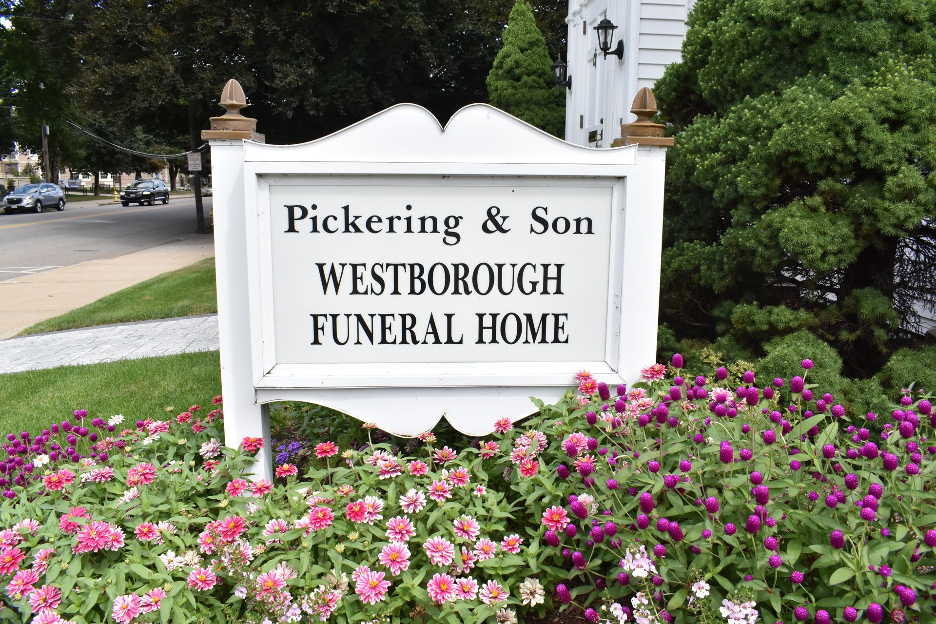 Pickering & Son Westborough Funeral Home Obituaries