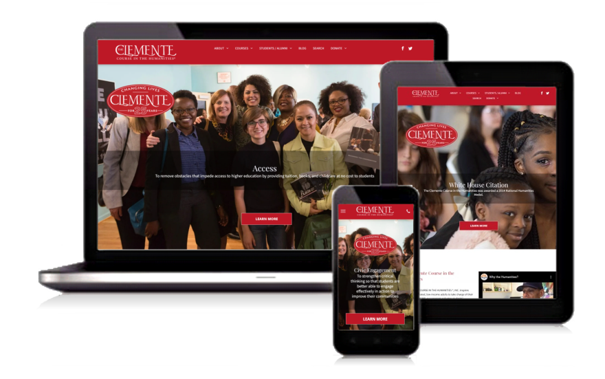 Website Programming Case Study for Website Development & Design for Educational Organization Website Programming Case Study for Website Development & Design for Educational Organization