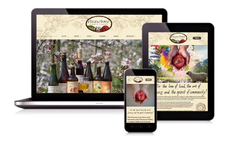Finnriver Farm and Cidery