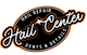 Hail Center logo