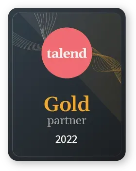 talend gold partner 2022