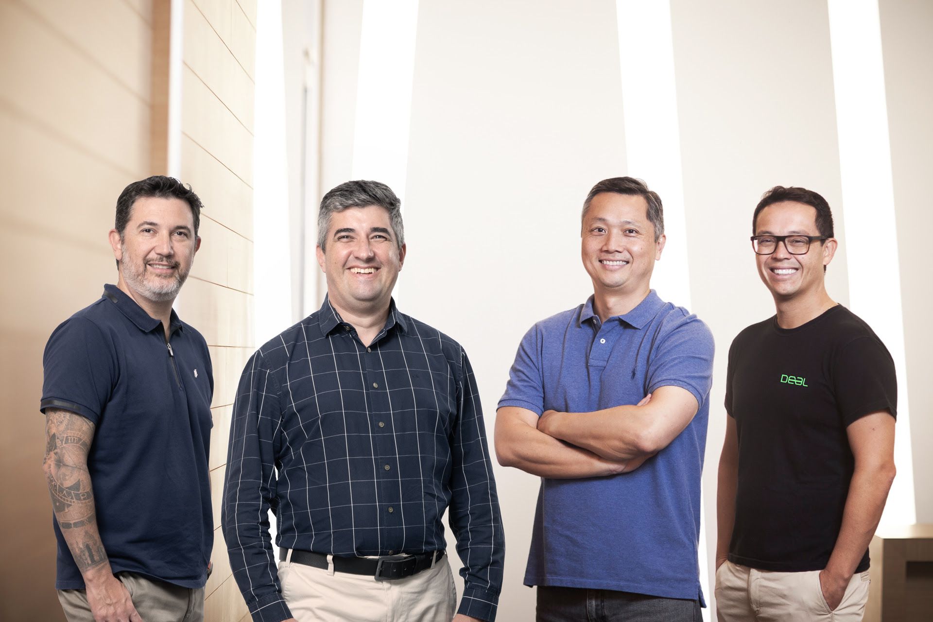 M&A Sysvision e Grupo Deal