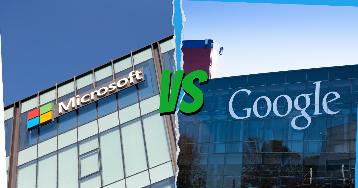 Google Workspace Vs Microsoft 365 Why Google Reigns Supreme For Business Productivity And Google Workspace Vs Microsoft 365 Why Google Reigns Supreme For Business Productivity And