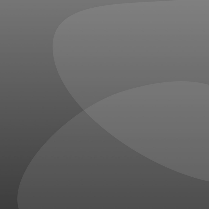 A close up of a gray background with two circles on it.
