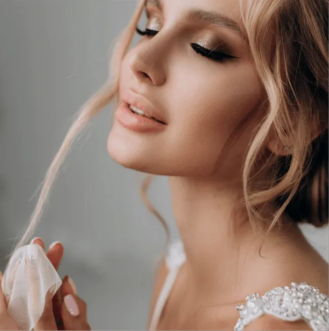 Makeup og brud i Kristiansand
