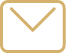 Ein goldenes Umschlagsymbol mit einem diagonal nach unten zeigenden Pfeil.