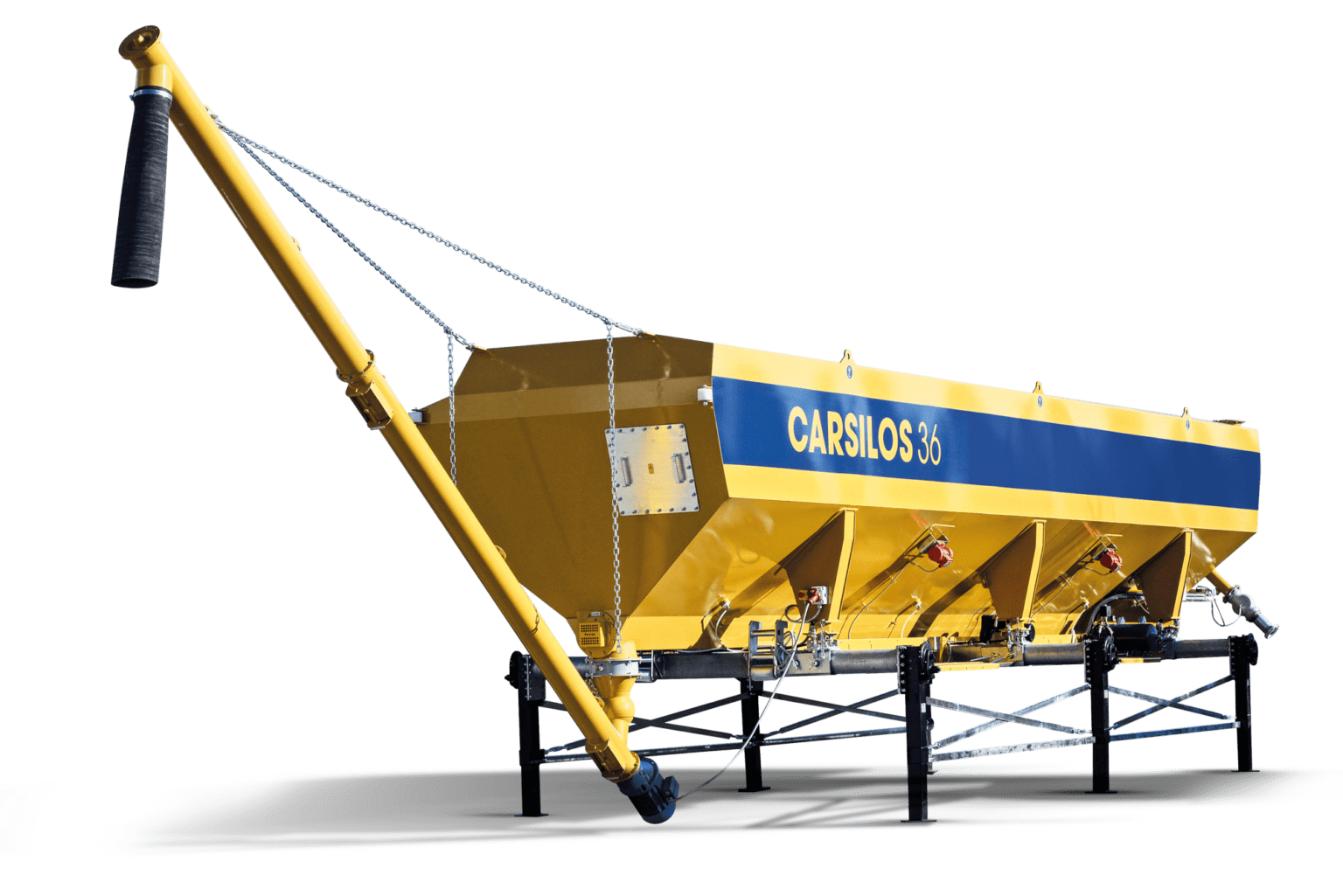 concrete pump