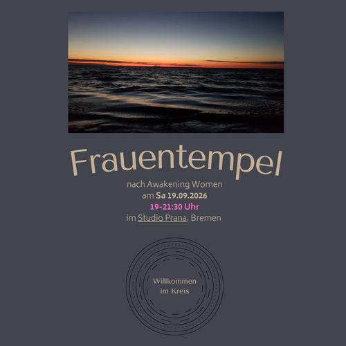 18.10.2025 Frauentempel in Bremen