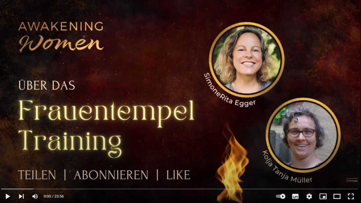 Interview von SimoneRita Egger mit mir
