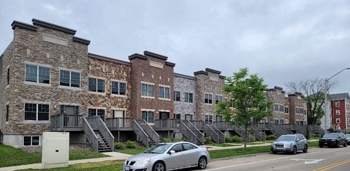 Parked Car— Ames, IA — Howell Investment Finance