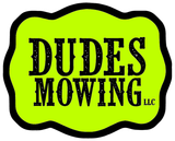 Dudes Mowing