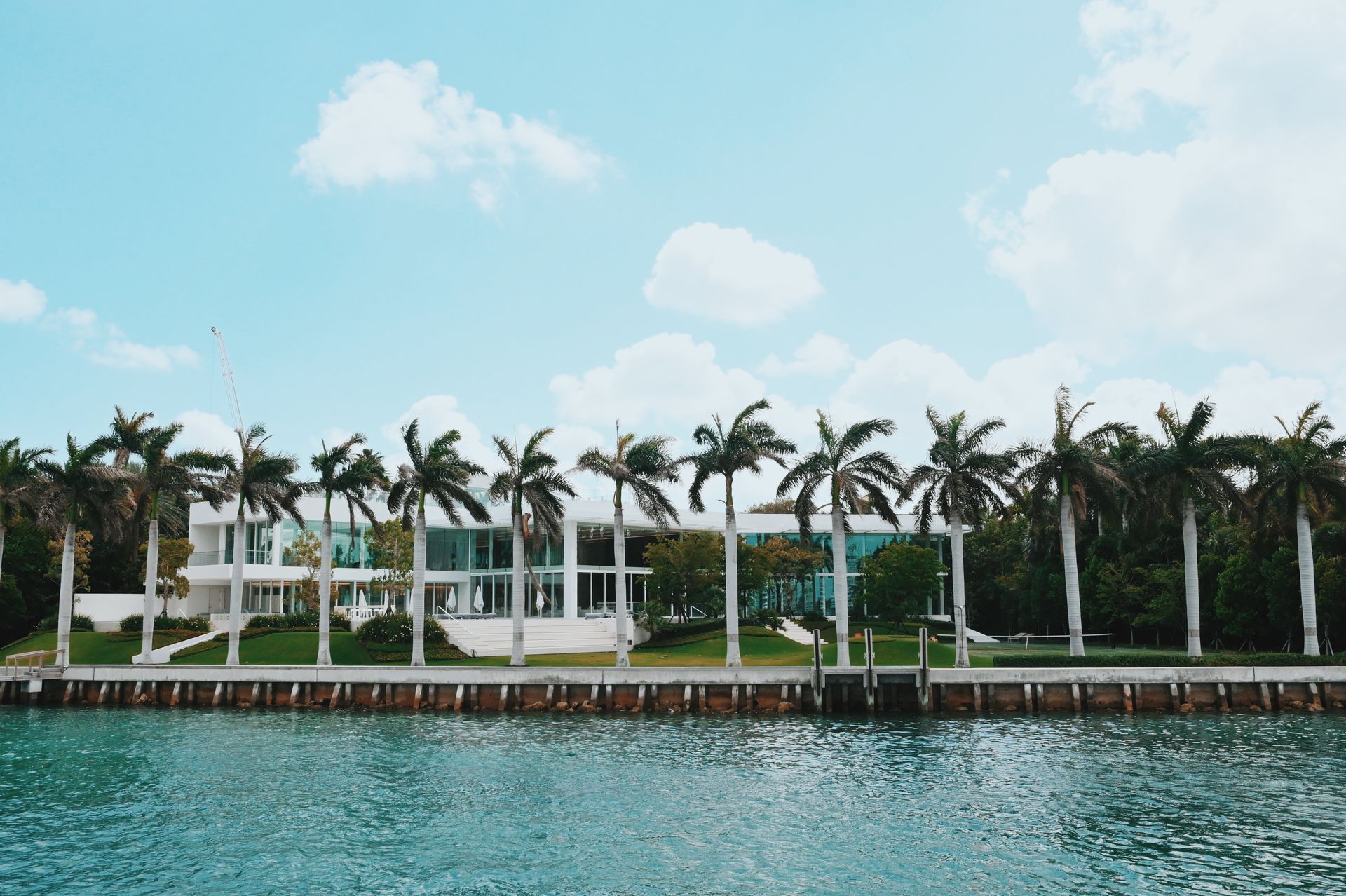 miami sightseeing Cruise 