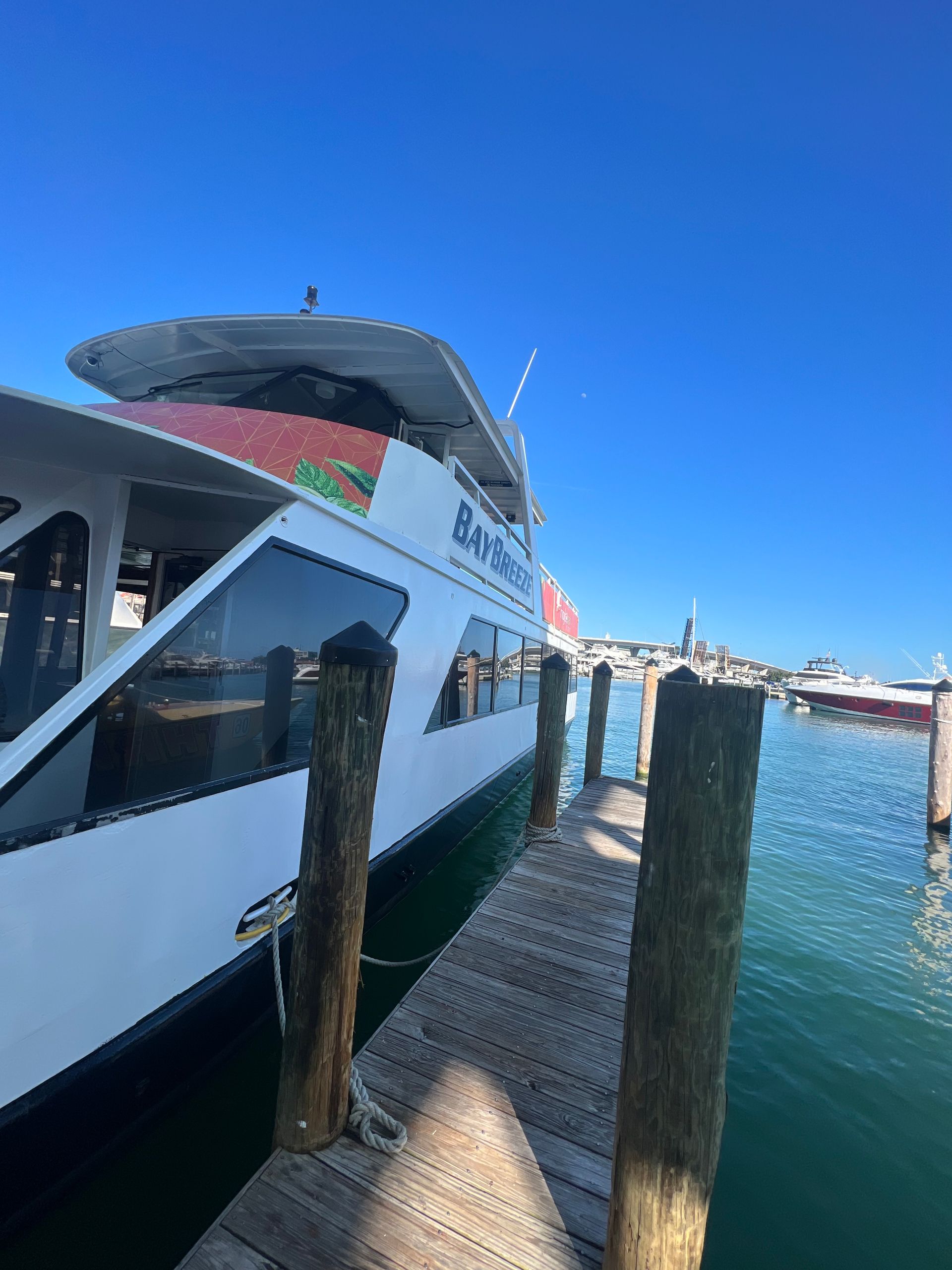 Bayride Tour