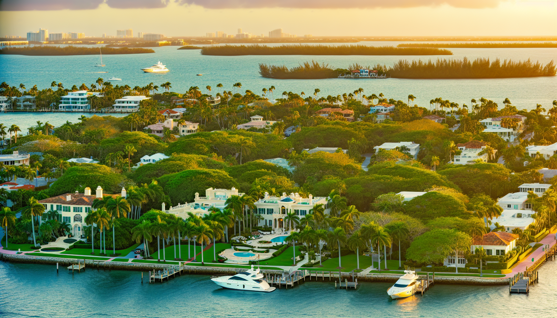 Celebrity homes all around Miami. Yes, you can enjoy celebrity homes not just in star island but also in different parts of Miami.