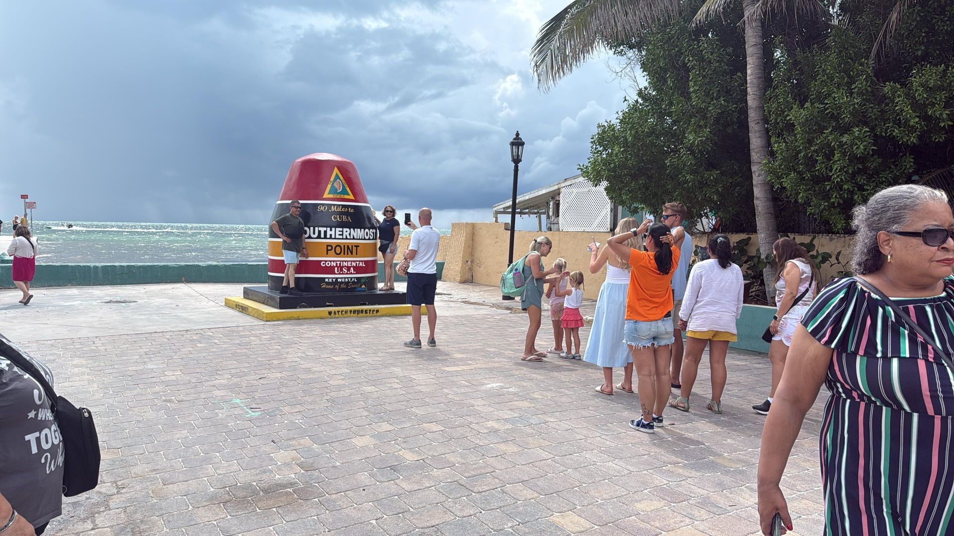 key west thomas t