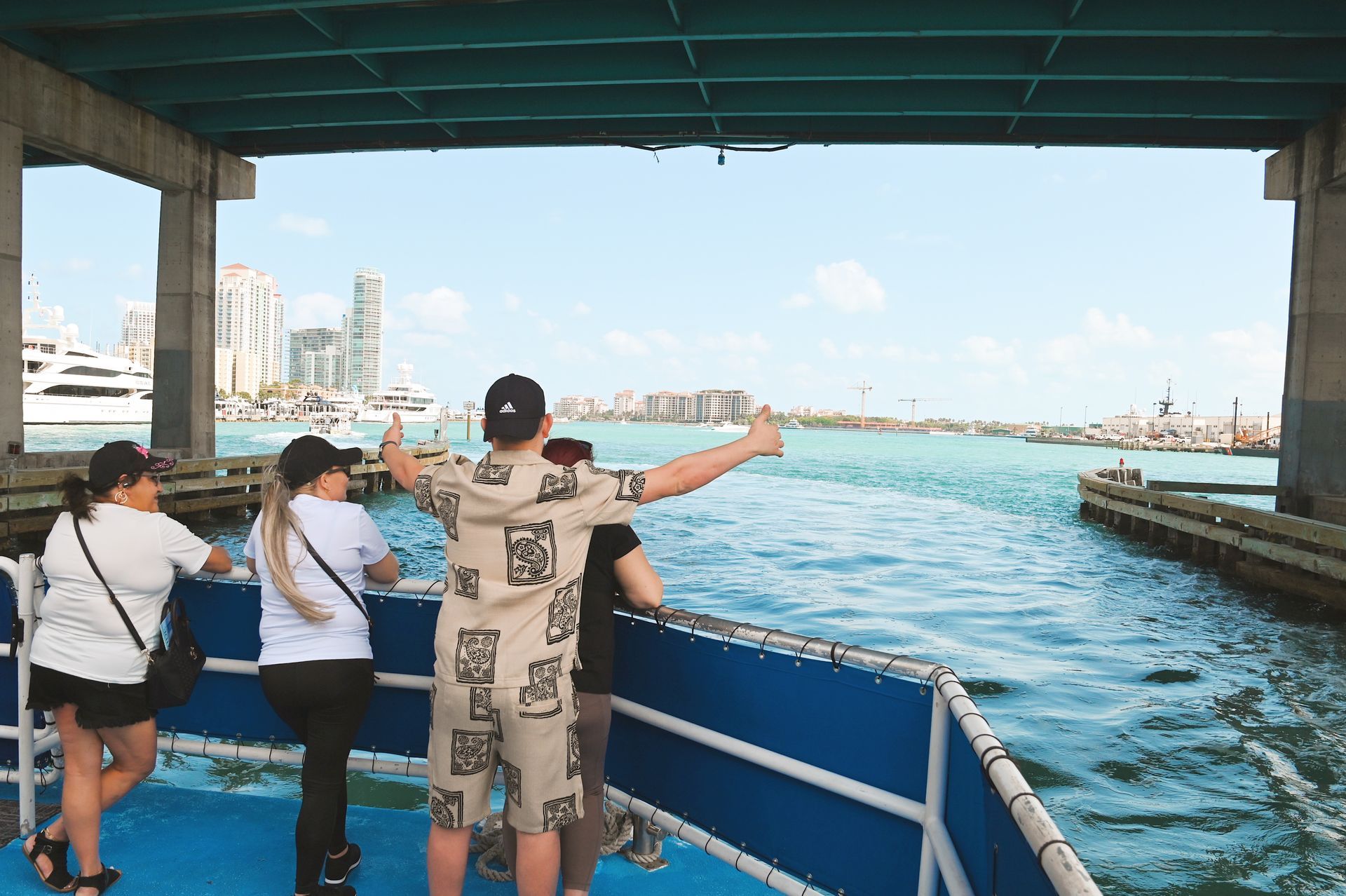 venetian islands boat cruise