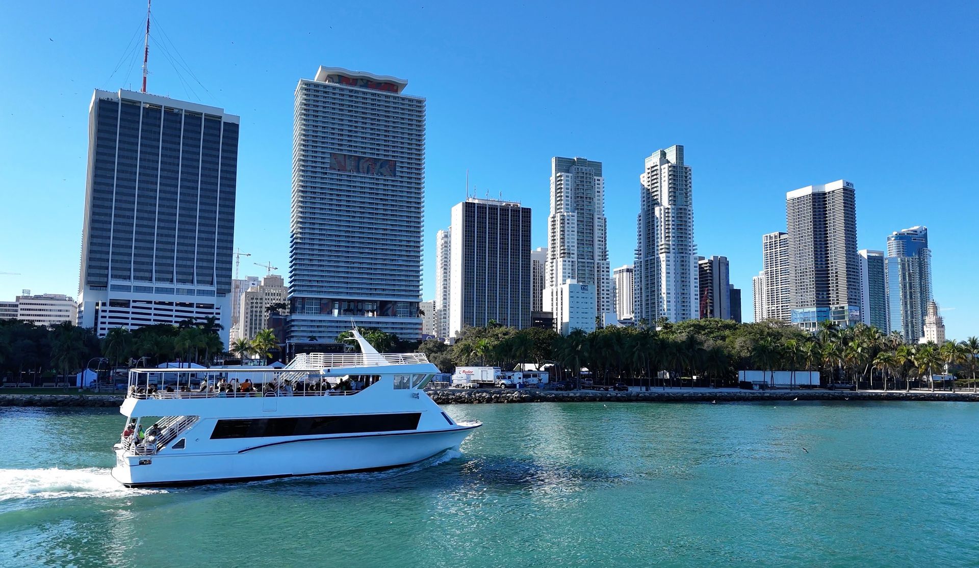 Bayride Luxury Charters