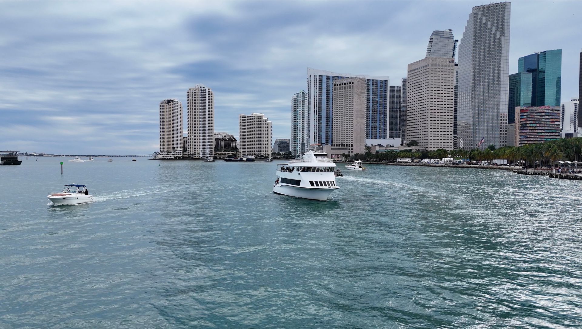 The Bayride Boat!